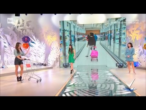 Detto fatto - La spesa sexy