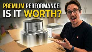 COSORI Iconic Air Fryer - Premium Performance - Is it worth?