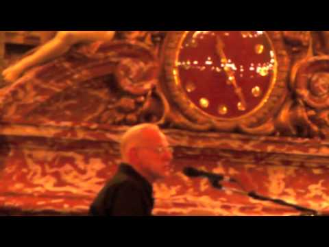 William Sheller se raconte au Grand Hotel