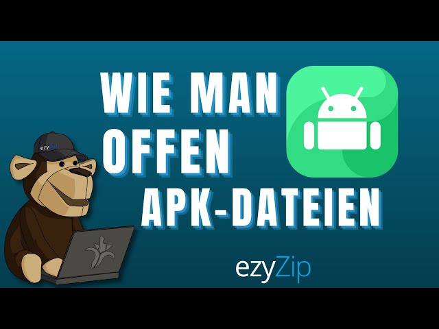 appx-Dateien online extrahieren (Anleitung)