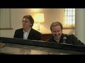 Don Black and David Arnold - Songbook [Sky Arts] Extract [2010] ***RARE***