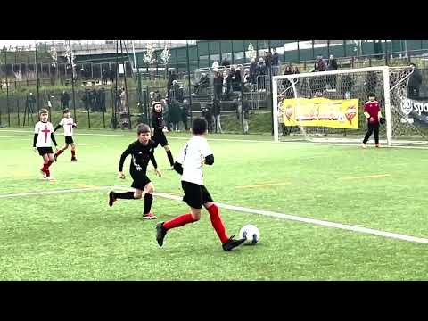 Calcio triangolare: Club Milano - Sparta Novara - Sedriano 23.03.25