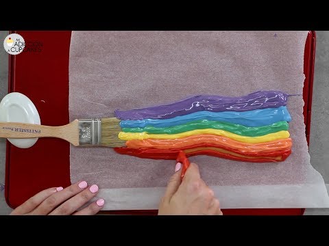 Postres que DESAFÍAN la GRAVEDAD - Cocina creativa, Willy Wonka, arco iris y MÁS - Compilación