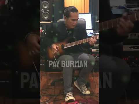 SLANK - Anjiiiing - Pay Lead Guitar (LIVE)