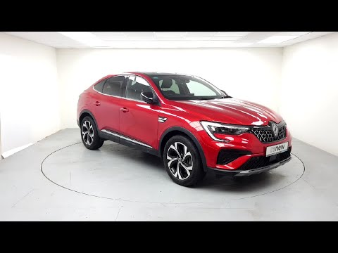 Renault Arkana E-TECH Hybrid 145 Auto Techno - Image 2