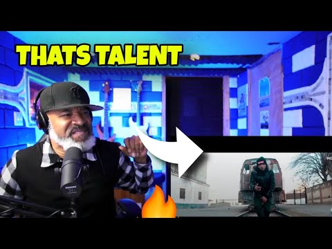 American Producer REACTS To КЛИП Styopa - King Kong 2018 (RAP.TJ)