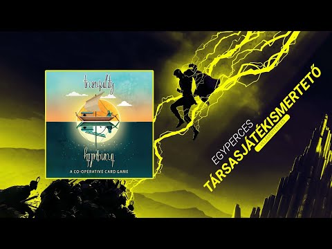 #382. A nyugalom tengere | Egyperces társasjátékismertető - Game-Obscura