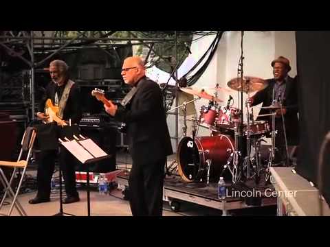 Soul Train with live set by Pee Wee Ellis and Fred Wesley extended DJ set by Biz Markie