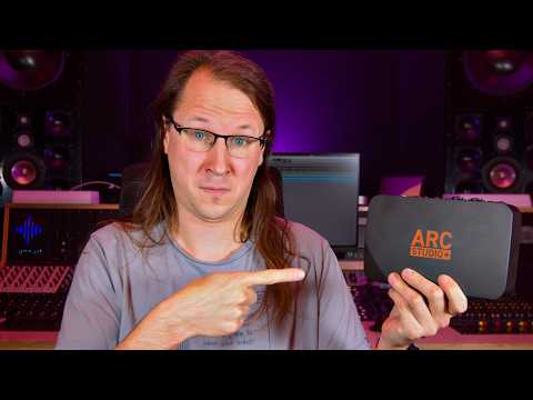 I Thought This Would Fix My Studio