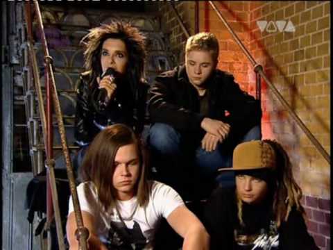 Tokio Hotel Live Jan 22,2007 (Part 1 of 2)