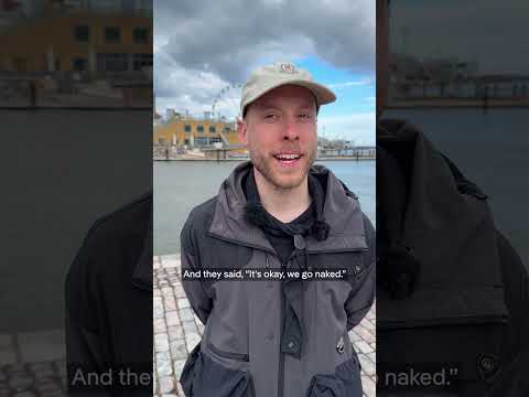 Three Finnish things that will put Americans into a coma