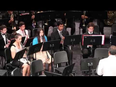 Leroy Anderson: The Syncopated Clock