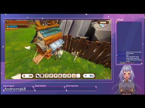 No Place Like Home: Twitch Stream