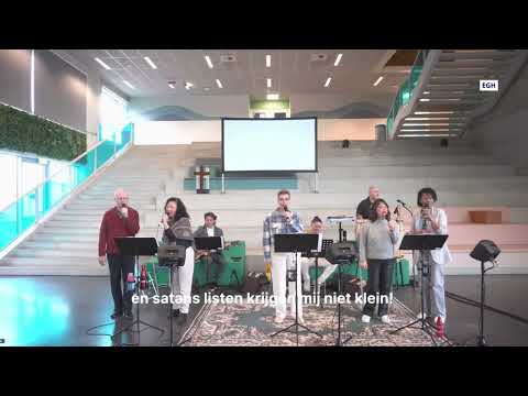 Dat is genade opwekking 722