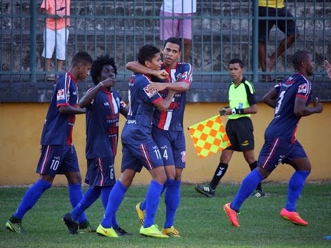 Série B do Carioca 2016 - gols da 15ª rodada