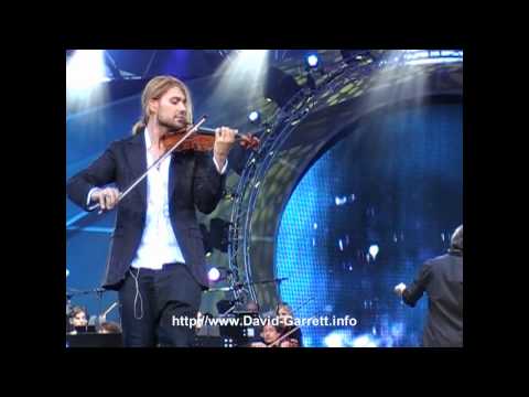 David Garrett - November Rain - Berlin 08.06.2010