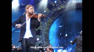 David Garrett - November Rain - Berlin 08.06.2010