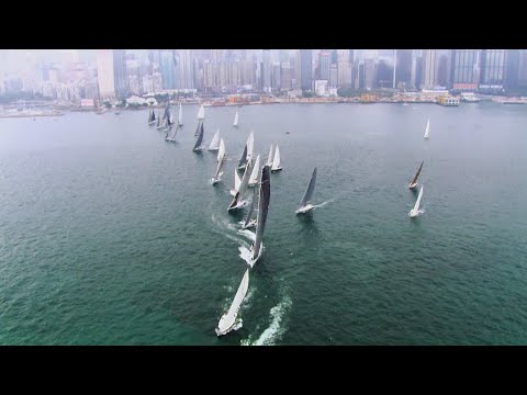 Rolex China Sea Race 2023 – Preview