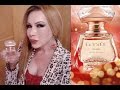 Kimberly grava nova resenha do Elysée Eau Parfum O Boticário