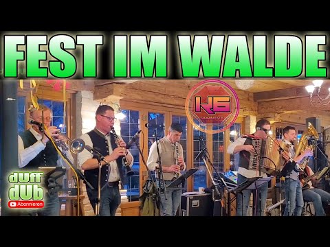 Fest 🤗 im Walde 🥳 Krainer 6