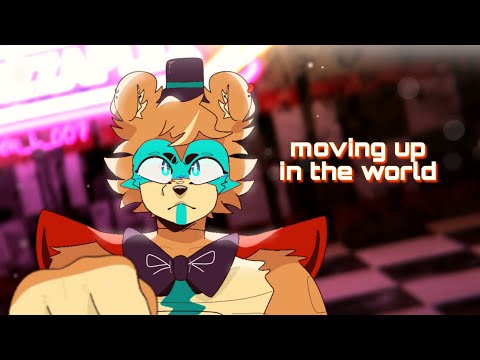 ☆Moving up in the world☆ || fnaf sb animation || (flipaclip) @dagames