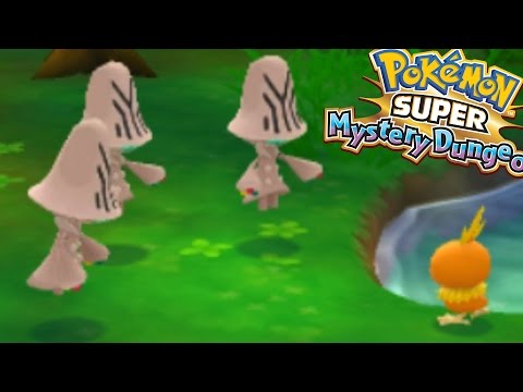 PERDIDO EN ESTE NUEVO MUNDO | Pokémon Mundo Mega Misterioso Parte 1 en español