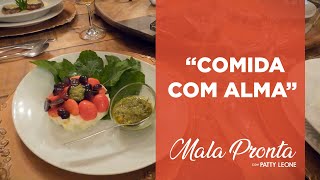 Produção de cogumelos orgânicos e a comida acolhedora de Minas Gerais | MALA PRONTA