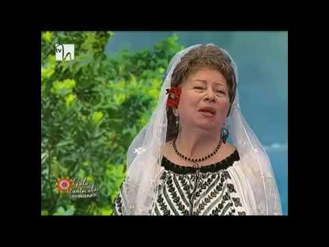 Ileana Margarit - Brebenei de primavara (Gala cantecului romanesc - Tvh - 10.08.2014)