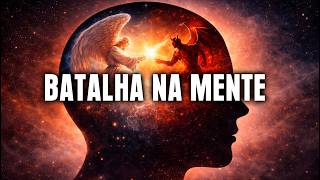 A Batalha Espiritual Começa na Mente! Treine os seus Pensamentos | Charles Spurgeon