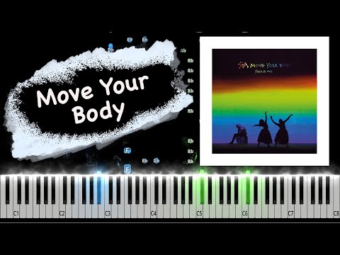 Move Your Body - Sia