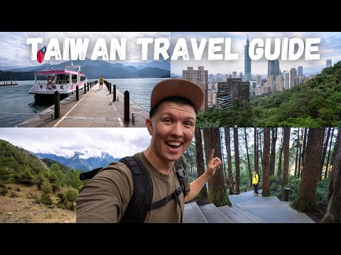 Taiwan Travel Guide 🇹🇼 - Ultimate 10 Day Travel Itinerary (Know Before You Go)