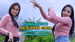 Download lagu DJ SATU RASA CINTA THAILAND STYLE SETENGAH KENDANG... mp3