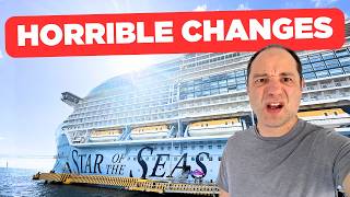 Changes Royal Caribbean Made In 2025 That I DON’T Like