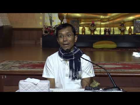 251-ปฏิบัติธรรม 27 มิ.ย.-1 ก.ค.61 (10).พิจารณาดูอริยสัจ 4