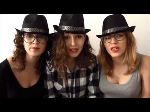 Rozdarty Pończoch - Smooth Criminal (Michael Jackson cover)