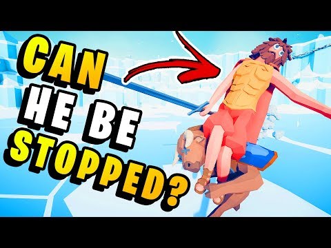 TABS - Is HADES Unstoppable? Hades vs Every Unit - Totally Accurate Battle Simulator Mods