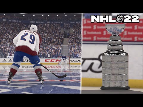NHL 22 SHOOTOUT CHALLENGE #17 *PLAYOFFS EDITION*