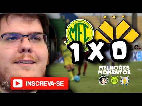 CASIMIRO REAGE: MIRASSOL 1 X 0 CRICIUMA PELA 9º RODADA DA SERIE B