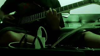 Suffocation Jesus Wept guitar cover