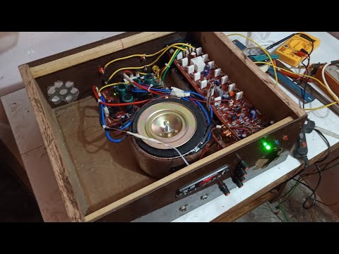 mv collection 1000 watt mono how to make amplifier cabinet with wood how to make amplifier at home