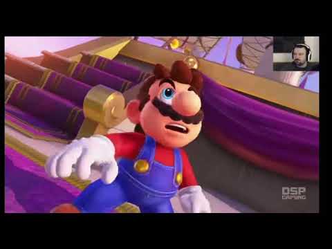 Trailer: This is how you don't play Super Mario Odyssey
