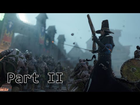 Deathwish Cata True Solo Finesse WHC Part 2 — Vermintide 2