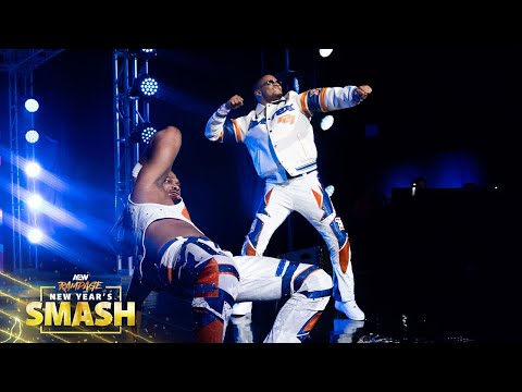 Private Party Opens Up About ‘Emotional’ Return To AEW