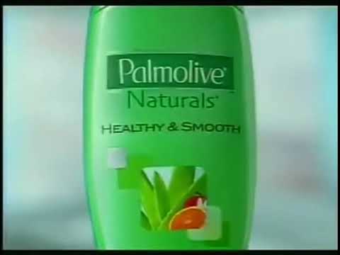 Palmolive Naturals Healthy & Smooth Shampoo with KC Concepcion "Picture" TVC 15s 2007 (Version 1.1)