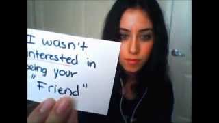 A Girl's Message To All Christians