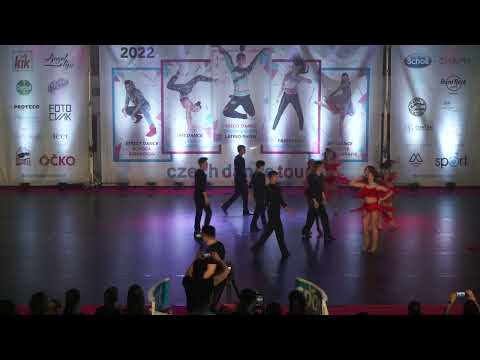 48. TaPŠ ILMA - Turnov Ze srdce