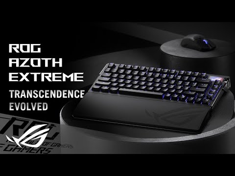 ゲーミングキーボードSTORM USBキーボード 日本語配列 ゲーミングキーボード＋リストレスト M702 AZOTH EXTREME Storm軸(英語
