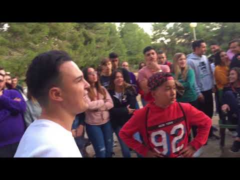 CJ VS MABU VS SKAILEN VS KARMA(FILTROS)(CULTURE BATTLE)