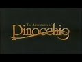 The Adventures Of Pinocchio Commercial 1996