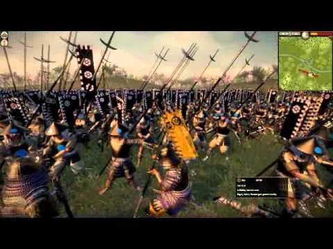 Shogun 2 Total War: The Last Stand Of a General.